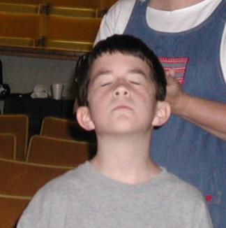 5closed eyes